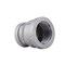 B & K STZ Industries 1 in. FIP each X 3/4 in. D FIP Black Malleable Iron Coupling 310UPRC-134 - alternate 1